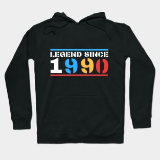 Legend Since 1990 Hoodie